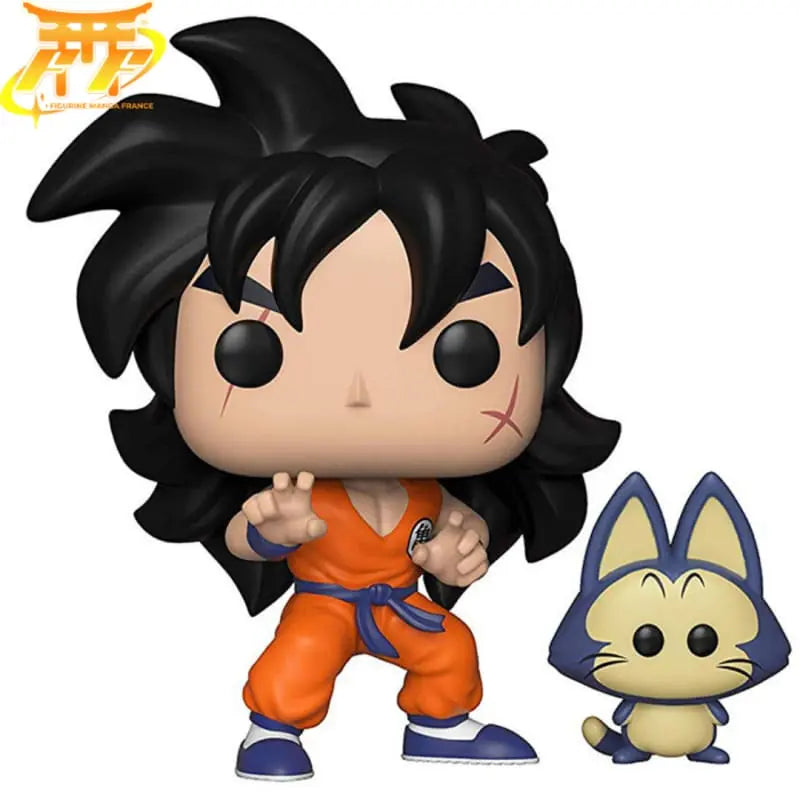 Yamcha und Plume Funko Pop – Dragon Ball Z™