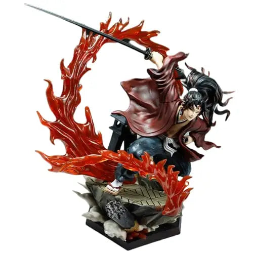 Yoriichi Figuren „Breath of the Sun“ – Demon Slayer™