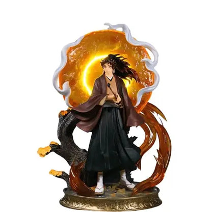 Yoriichi „Sun“ LED- Figuren – Demon Slayer™