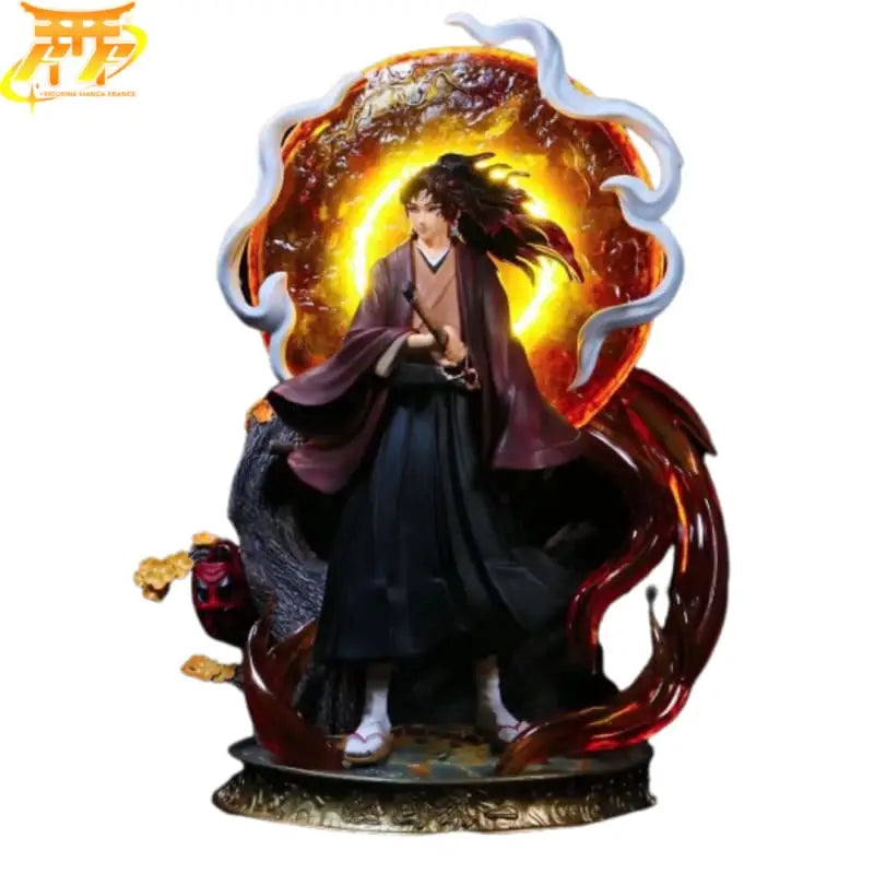 Yoriichi „Sun“ LED- Figuren – Demon Slayer™