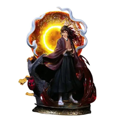 Yoriichi „Sun“ LED- Figuren – Demon Slayer™