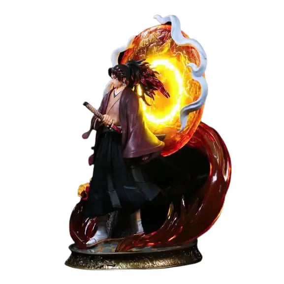 Yoriichi „Sun“ LED- Figuren – Demon Slayer™