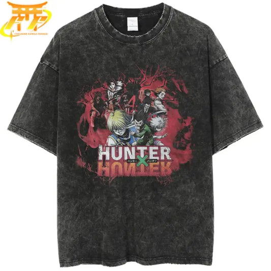 York Shin City T shirt – Hunter x Hunter™