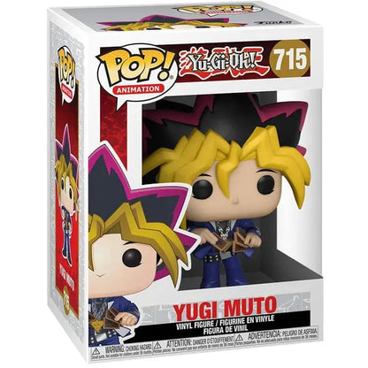 Yugi Muto Funko Pop – Yu Gi Oh!™