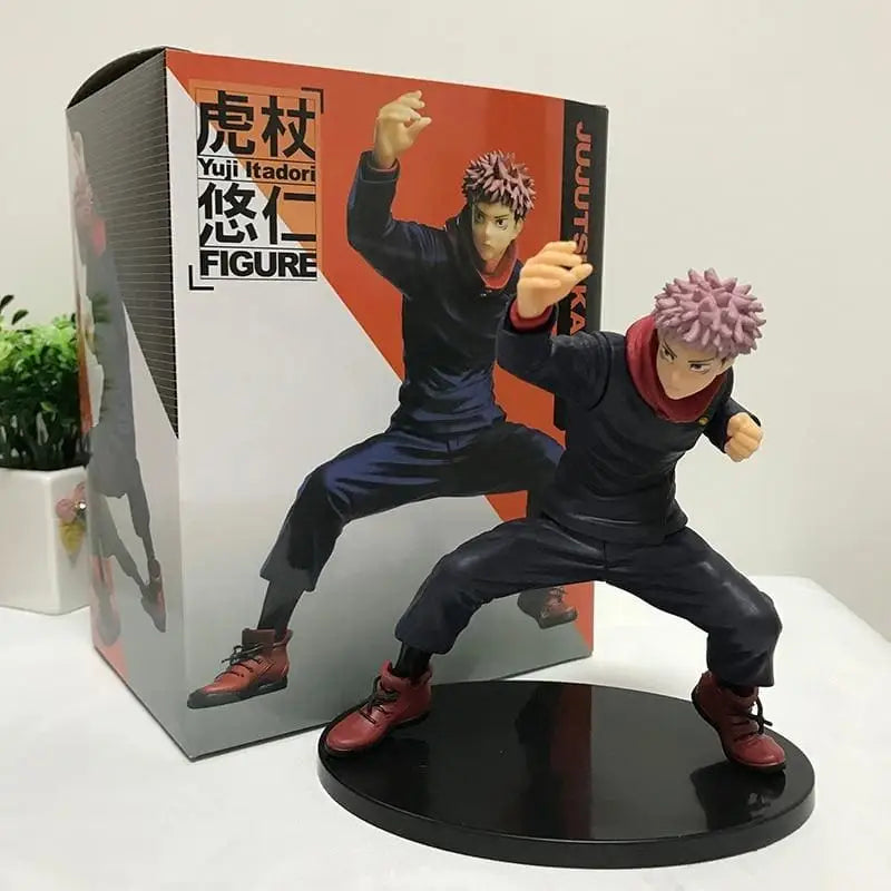 Yuji Itadori Figuren – Jujutsu Kaisen™