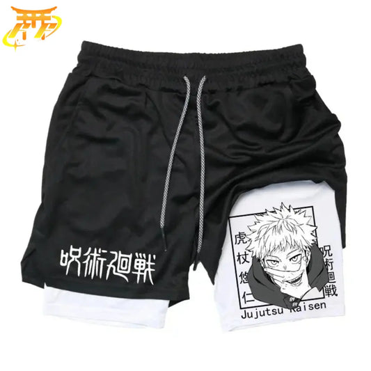 Yuji ’Manga-Stil’ Short - Jujutsu Kaisen™