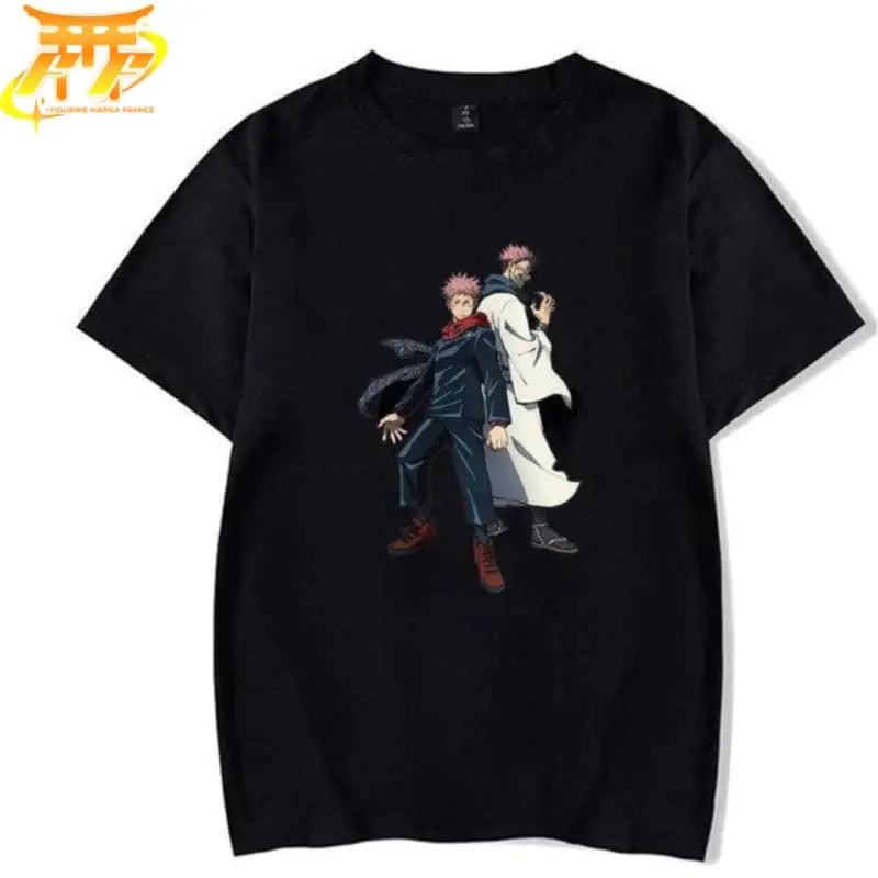 Yuji x Sukuna T shirt – Jujutsu Kaisen™