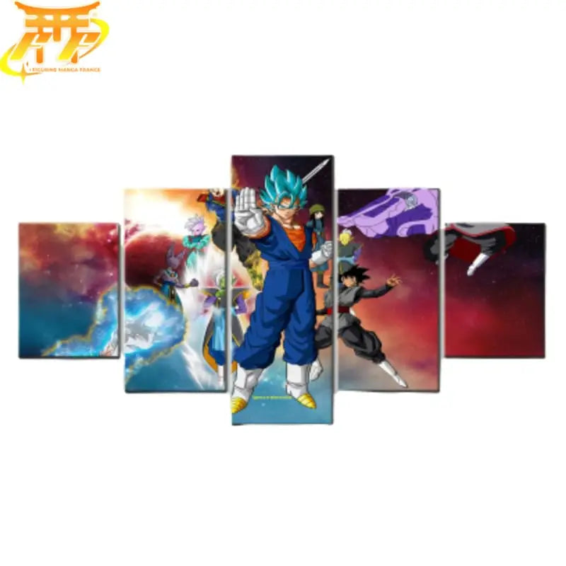 Zamasu-Bogenmalerei – Dragon Ball Z™