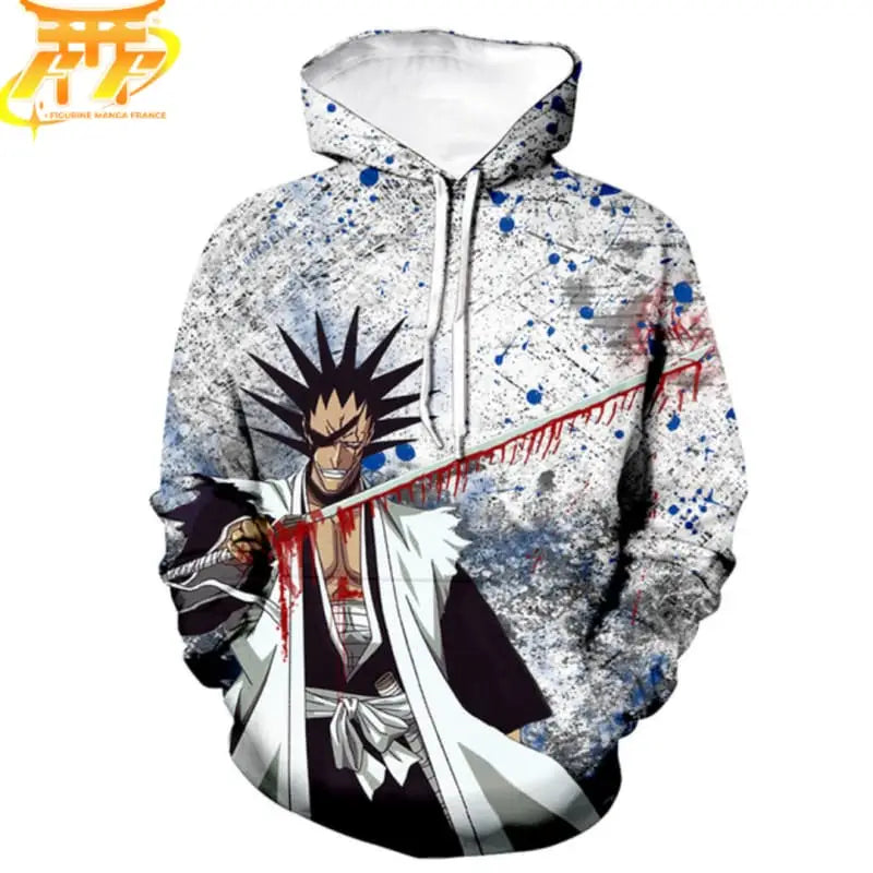 Zaraki Kenpachi Pullover – Bleach™