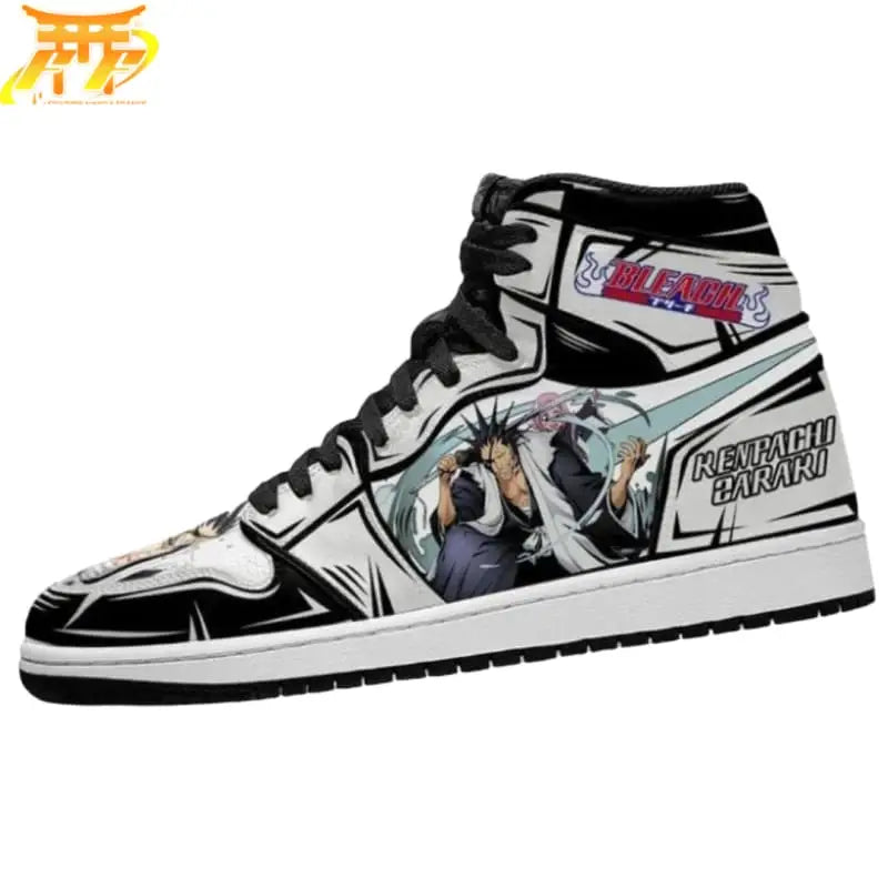 Zaraki Kenpachi Schuhe – Bleach™