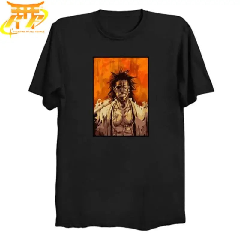 Zaraki Kenpachi T shirt – Bleach™