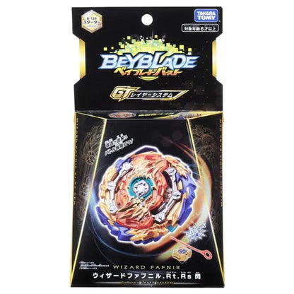 Zauberer Fafnir Ratchet Rise Sen Kreisel – Beyblade Burst