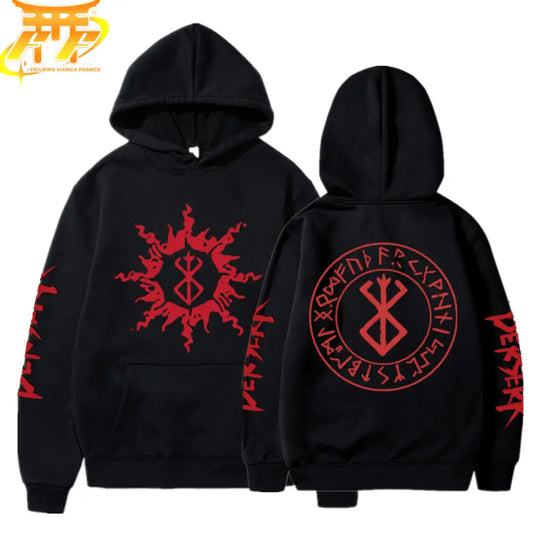 Zeichen „Mark Of Sacrifice“Pullover – Berserk™