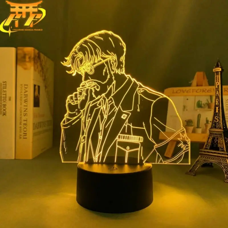 Zeke Yeager lampe LED– Attack on Titan™