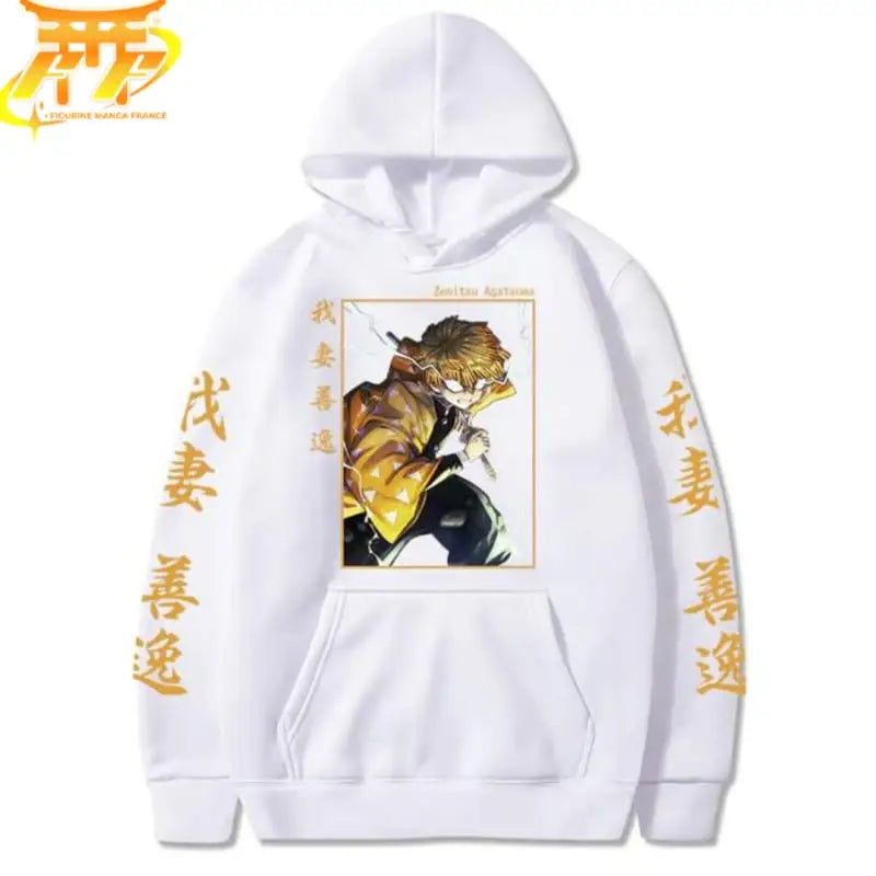 Zenitsu Agatsuma „Lightning“ Pullover – Demon Slayer™