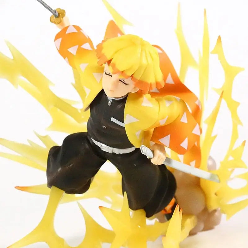 Zenitsu Agatsuma „Thunder“ Figuren – Demon Slayer™