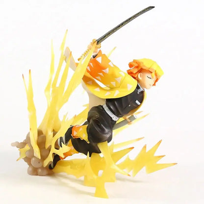 Zenitsu Agatsuma „Thunder“ Figuren – Demon Slayer™