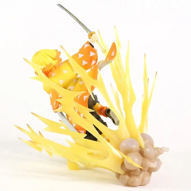 Zenitsu Agatsuma „Thunder“ Figuren – Demon Slayer™