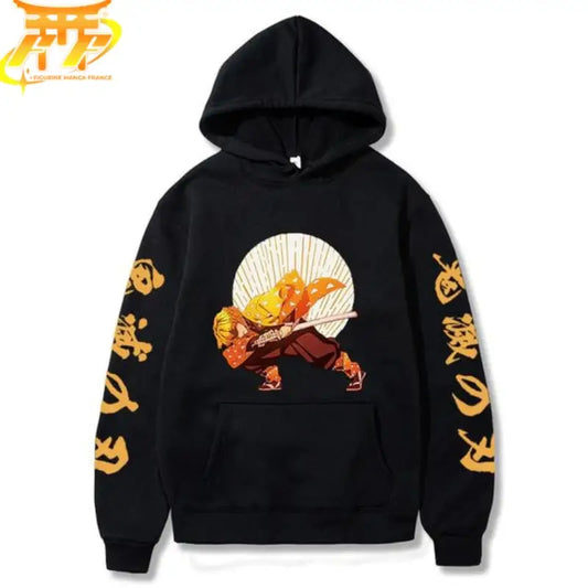 Zenitsu Agatsuma „Thunder“ Pullover – Demon Slayer™