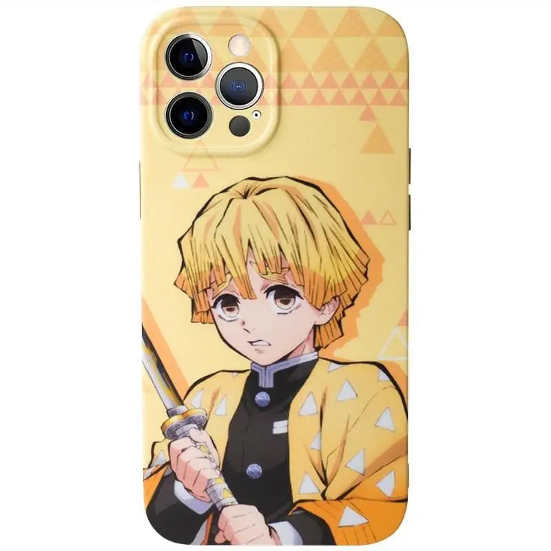 Zenitsu iPhone-Hülle – Demon Slayer™