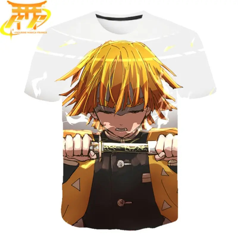 Zenitsu „Lightning“ T shirt – Demon Slayer™