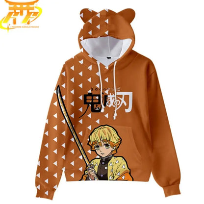 Zenitsu Pullover – Demon Slayer™