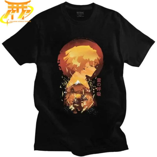 Zenitsu T shirt – Demon Slayer™