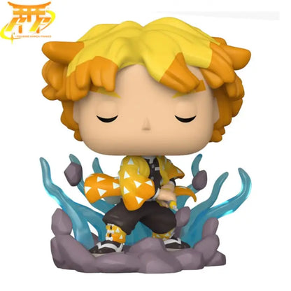 Zenitsu „Thunderclap“ Funko Pop – Demon Slayer™