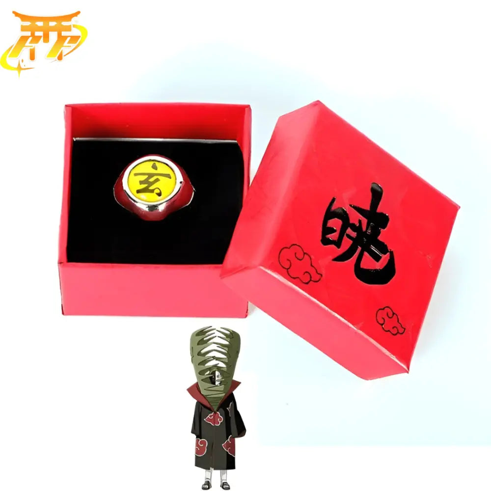 Zetsu- Ring – Naruto Shippuden™