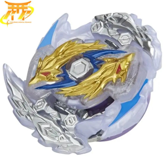 Zone Luinor L5 Drake Spiro-H Kreisel – Beyblade Burst Rise™