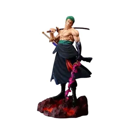 Zoro „Haki“ Figuren – One Piece™