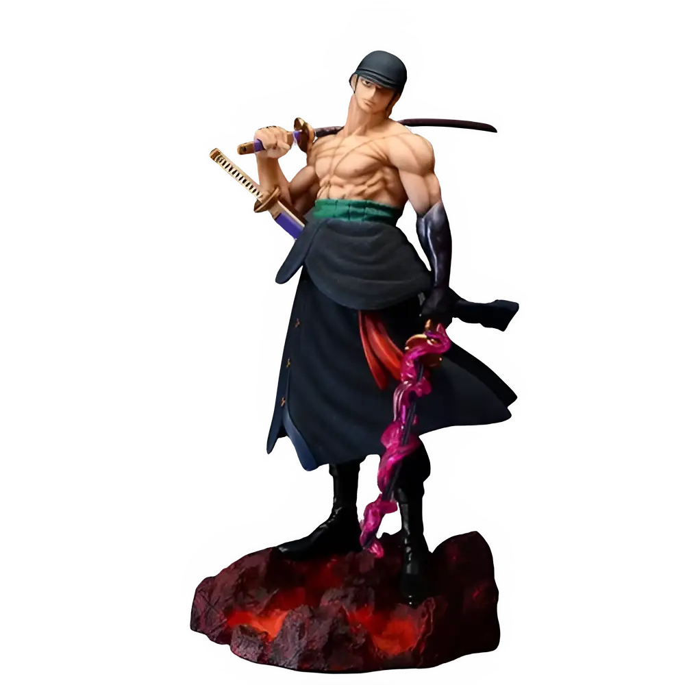 Zoro „Haki“ Figuren – One Piece™