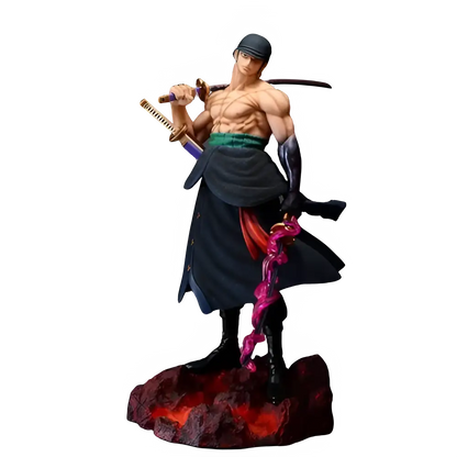 Zoro „Haki“ Figuren – One Piece™