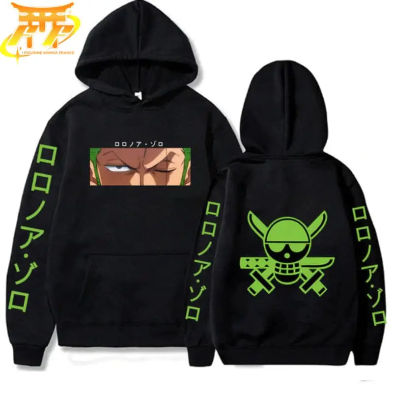 Zoro „Santôryû“ Pullover – One Piece™