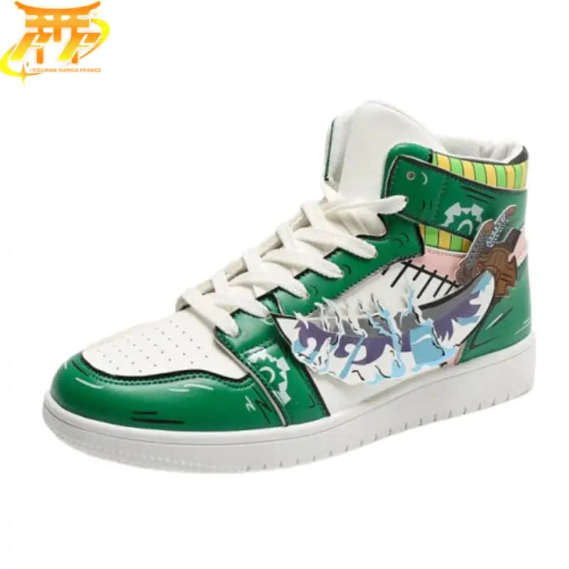 Zoro „The Pirate Hunter“ Schuhe – One Piece™