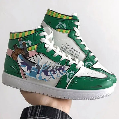 Zoro „The Pirate Hunter“ Schuhe – One Piece™