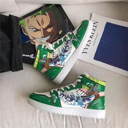 Zoro „The Pirate Hunter“ Schuhe – One Piece™