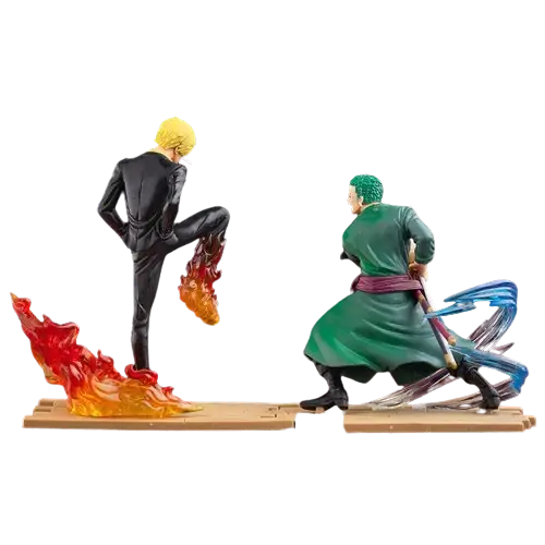 Zoro Vs Sanji Figuren – One Piece™