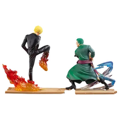 Zoro Vs Sanji Figuren – One Piece™