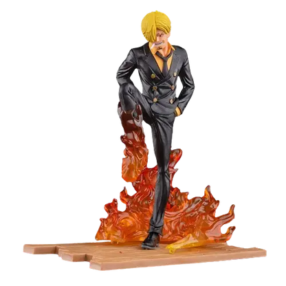 Zoro Vs Sanji Figuren – One Piece™