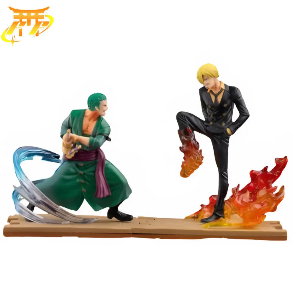 Zoro Vs Sanji Figuren – One Piece™