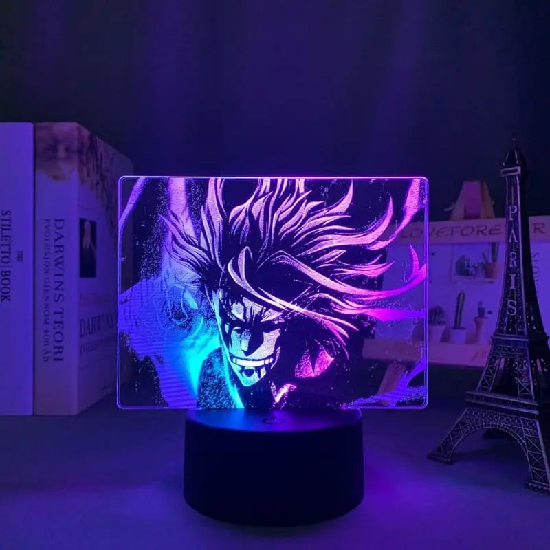 Zweifarbige lampe „All Might“ – My Hero Academia™