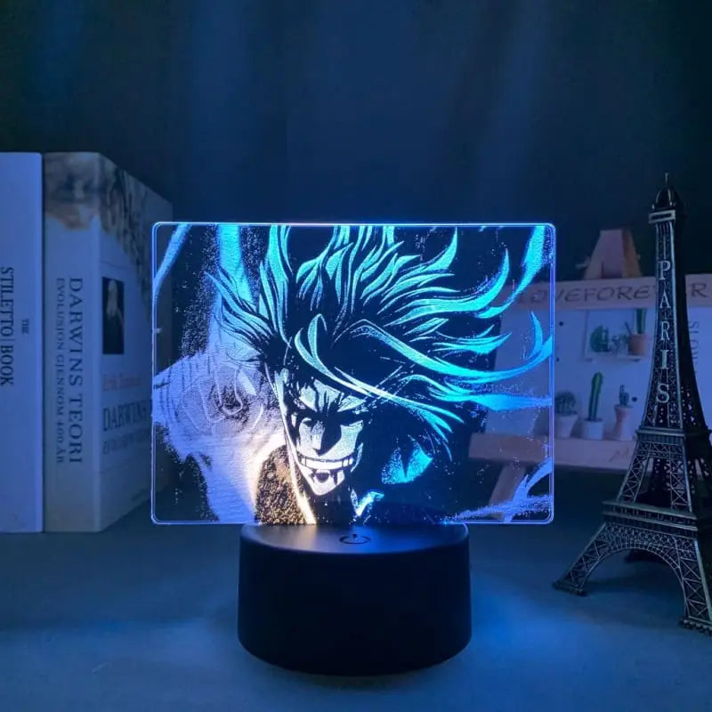 Zweifarbige lampe „All Might“ – My Hero Academia™