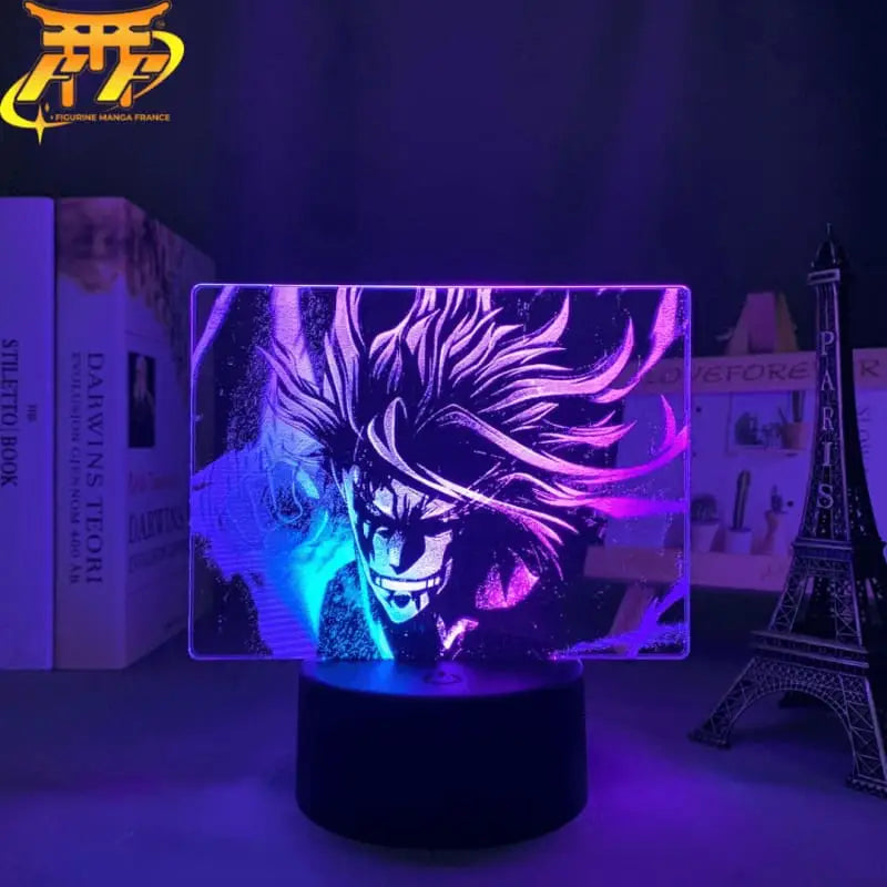 Zweifarbige lampe „All Might“ – My Hero Academia™