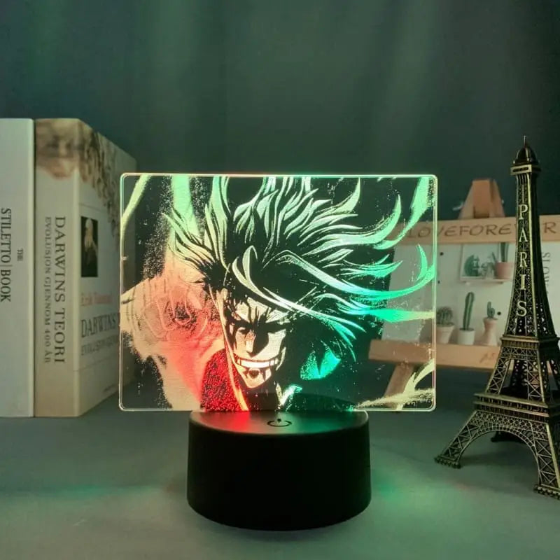 Zweifarbige lampe „All Might“ – My Hero Academia™