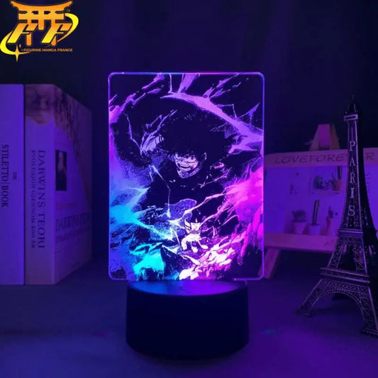 Zweifarbige lampe Izuku Midoriya – My Hero Academia™