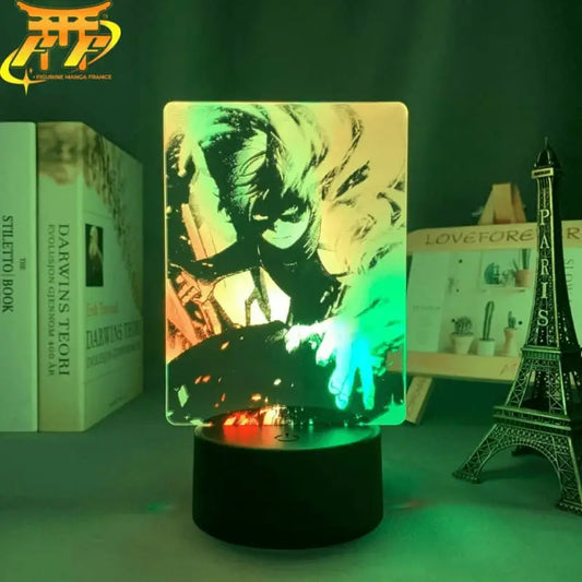 Zweifarbige lampe Shoto Todoroki – My Hero Academia™