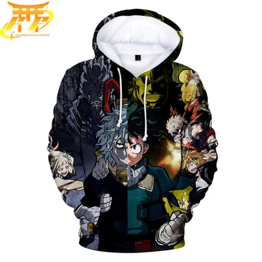 Zwischen „Krieg“ Pullover– My Hero Academia™